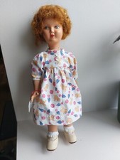 Ancienne poupée Gégé