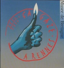 Ça gaze à Rennes - René Piel - V396871