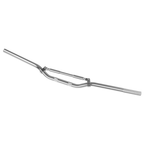 Guidons aluminium moto custom - aluminium,