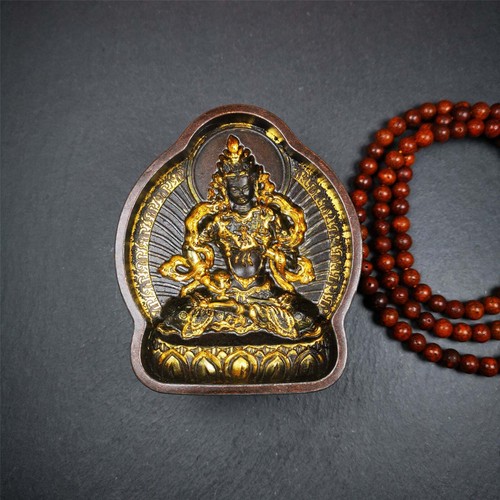 Gandhanra tibetan buddha - tibetan,
