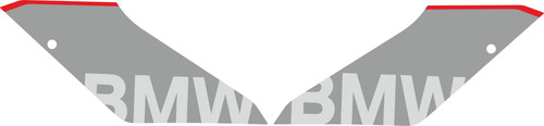 Kit autocollants bmw f800gt - autocollants,