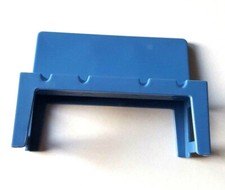 Banc d'école bleu de rechange