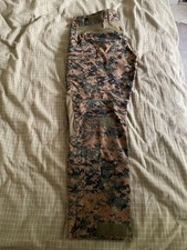 USMC Marpat Woodland Drifire Crye Combat pant 34R