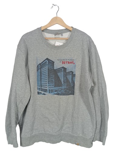 Carhartt pull homme gris logo - carhartt,