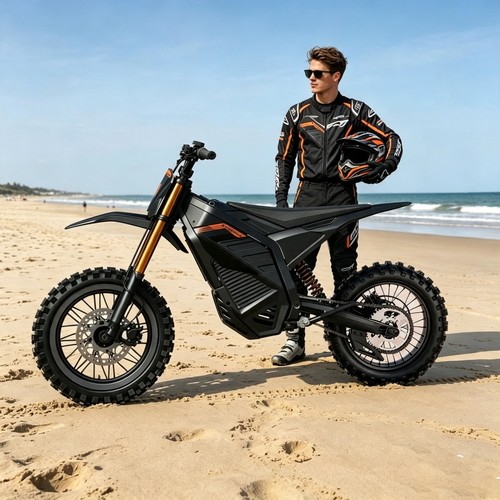 6000w peak electric dirt bike - peak,