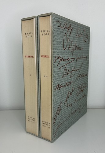 émile zola germinal 1953 - germinal,