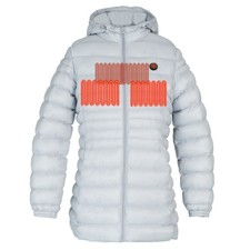 Veste chauffante femme, M-L