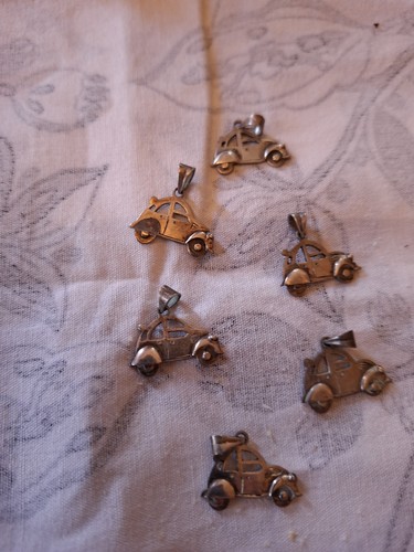 Lot pendentif charms - lot,