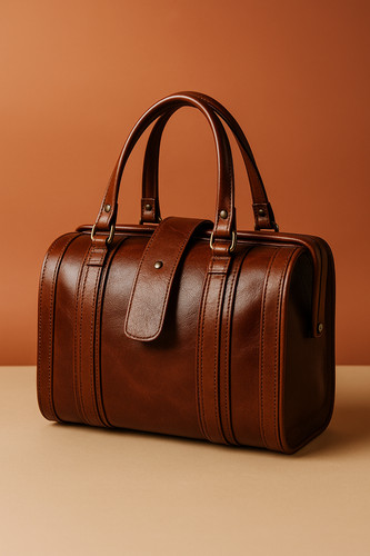 Sac docteur vintage cuir - vintage,