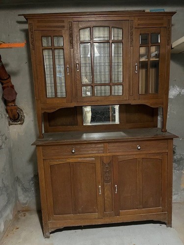 Vend buffet vaisselier année