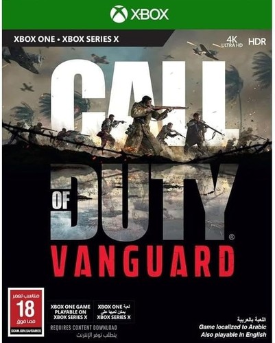 of duty vanguard