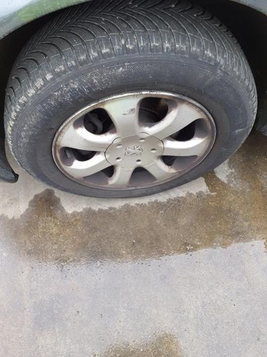Jante peugeot 406 phase - jante,