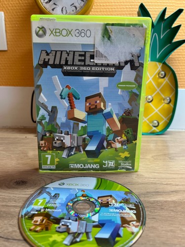 minecraft xbox 360