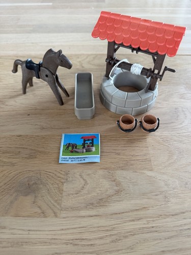 Playmobil abreuvoir pour - abreuvoir,