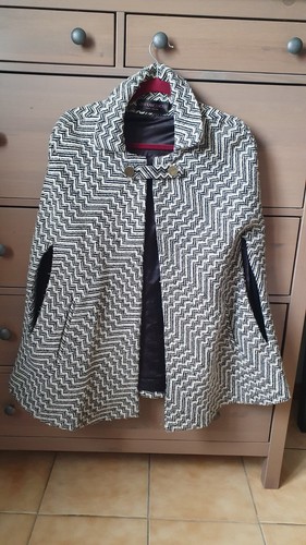 Cape gianfranco rossi manteau - cape,