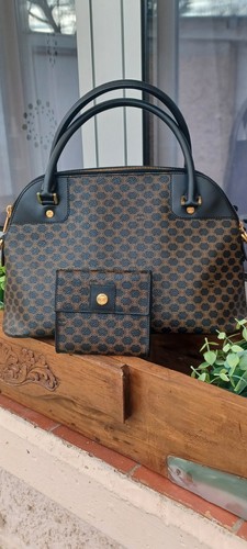 Superbe sac céline porte - céline,