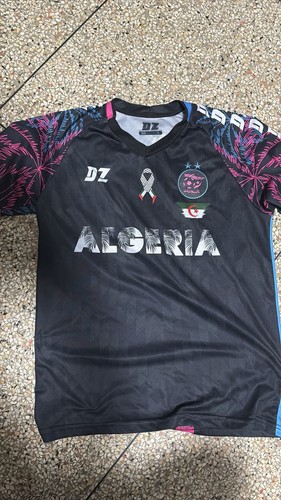 Maillot algérie extérieur - algérie,