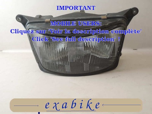 Phare pour yamaha trx 850 - pour,
