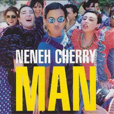 Neneh Cherry Man (CD) Album