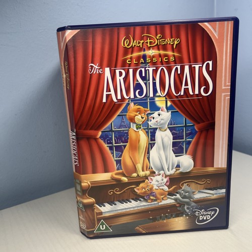 Les aristochats dvd phil - les,