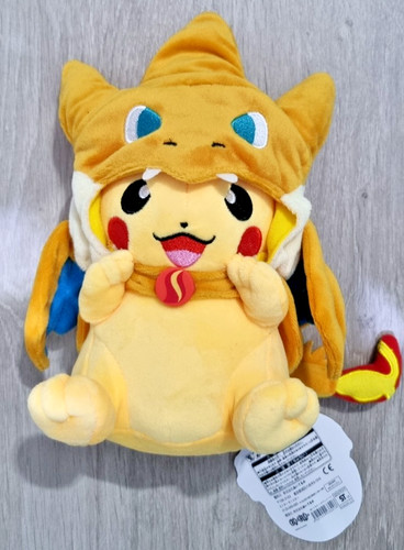 Peluche pokémon pikachu - pokémon,