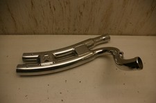 Échappement / silencieux Harley Davidson Touring FLHT Cobra Chrome Double Head