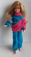 Barbie SKIPPER Music Lovin 1985 Mattel 2854 jogging 1985 #2233 - années 80