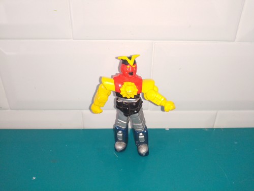 Figurine en pvc - figurine,