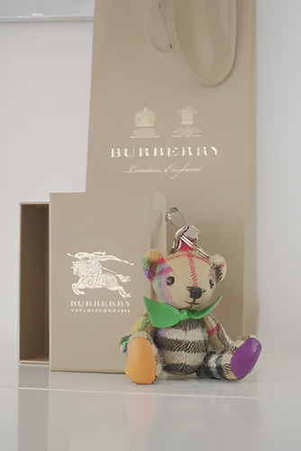 Porte clés thomas - thomas, bear