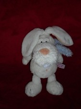 Doudou peluche lapin - lapin, chien