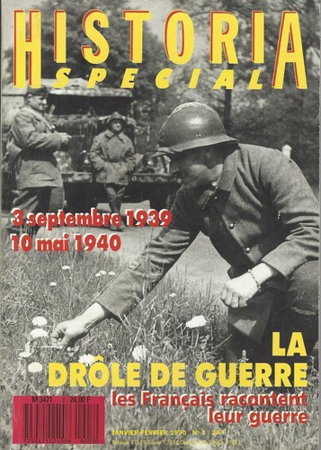 Historia la drôle de - historia, 3