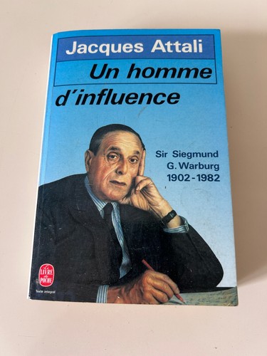 Homme influence jacques - homme,