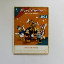 Carte disneyland paris happy - disneyland,