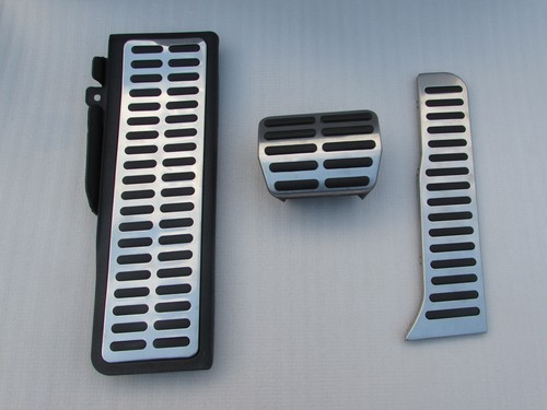 Kit pédale repose pieds vw - repose-pieds,