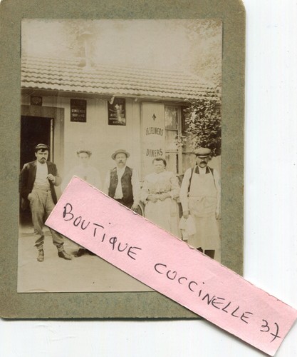 Photo collée cartonnage - collée,