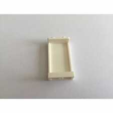 Panneau blanc 1x2x3 goujons creux 4585448 pièce détachée Lego 10233 10255 10295 