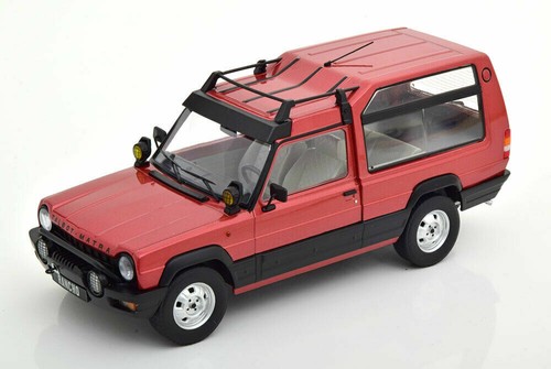Talbot matra rancho - matra, x
