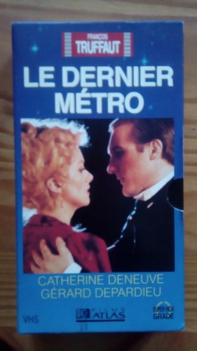 Dernier metro francois - le,