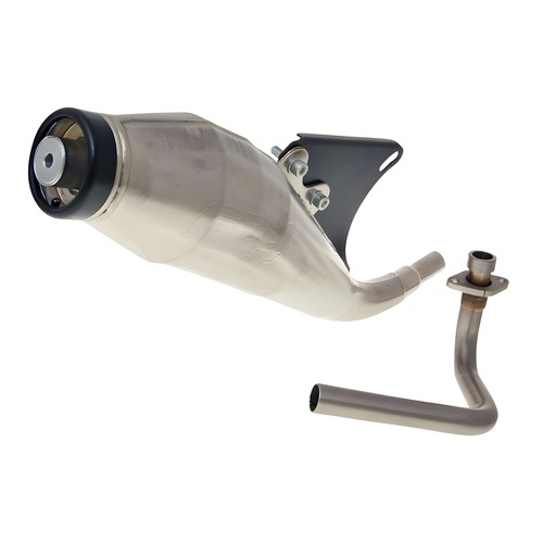 Silencieux tecnigas gp4 pour - gp4,