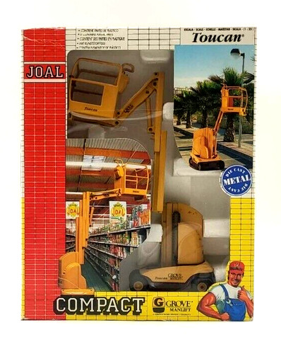 Toucan nacelle elevatrice - nacelle,