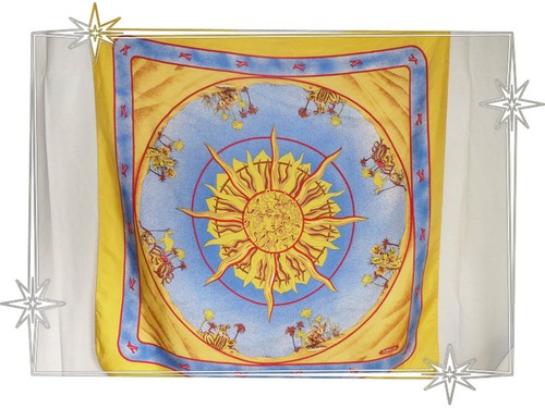 Très original foulard - très,