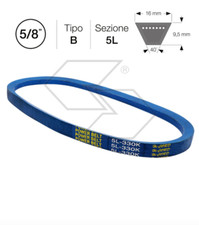 22431-762-003 Courroie Pour Motoculteur HONDA F450 (Traction)