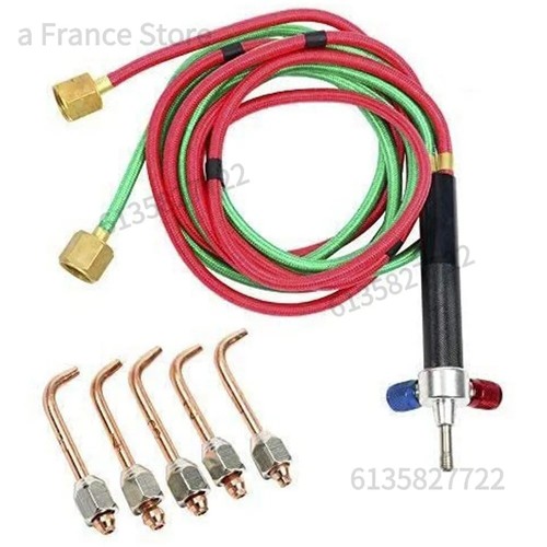 Mini chalumeau gaz oxygène - mini, à