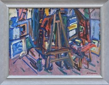 Antoine FERRARI (1910-1995)