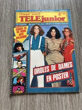 Télé Junior N°22 Magazine