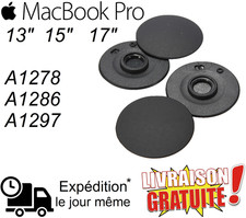 Supports Antidérapants pour MacBook Pro 13" 15" 17" & MacBook Air 11" 13" Lot 4