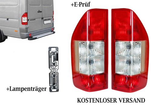 Feux arrière mercedes - 2x,