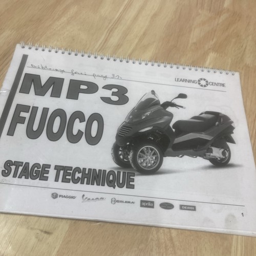 Gilera mp3 fuoco 125 250ie - gilera,