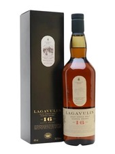 Lagavulin 16 years old - 43% -