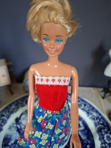 2166 barbie spiel mit - #2166, tnt